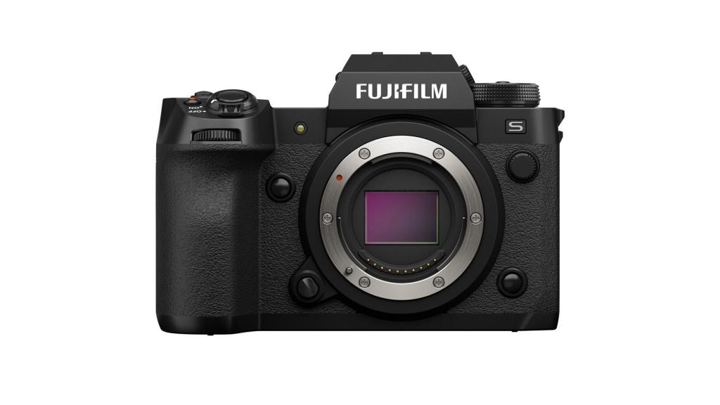 X-H2S de FujiFilm