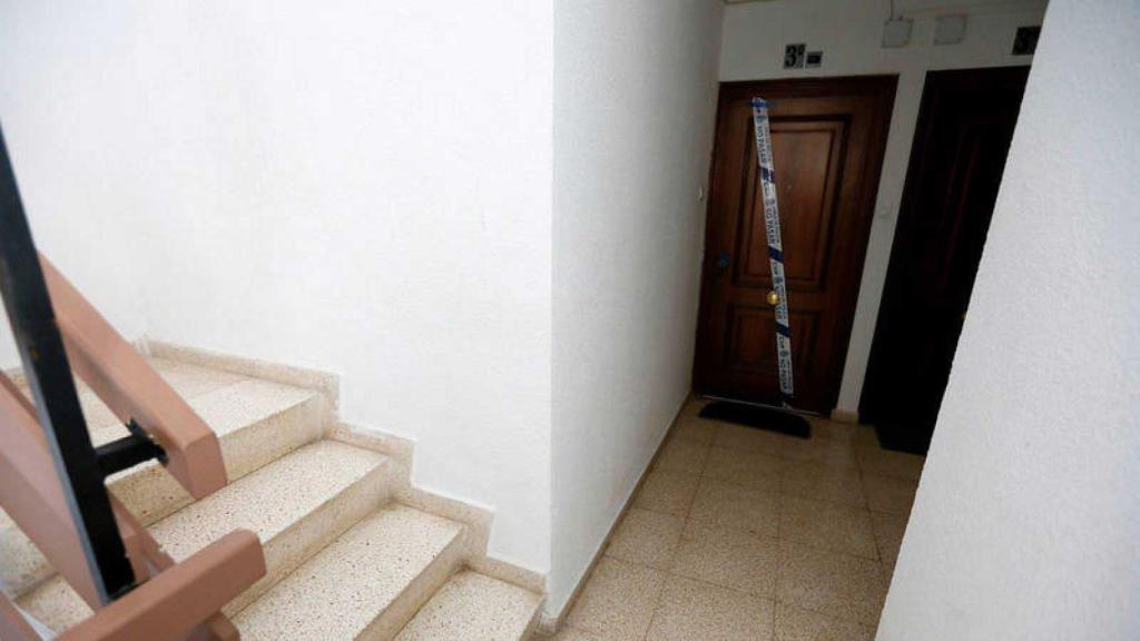 Los hechos tuvieron lugar en la vivienda familiar situada en el barrio de Juan XXIII (Alicante).