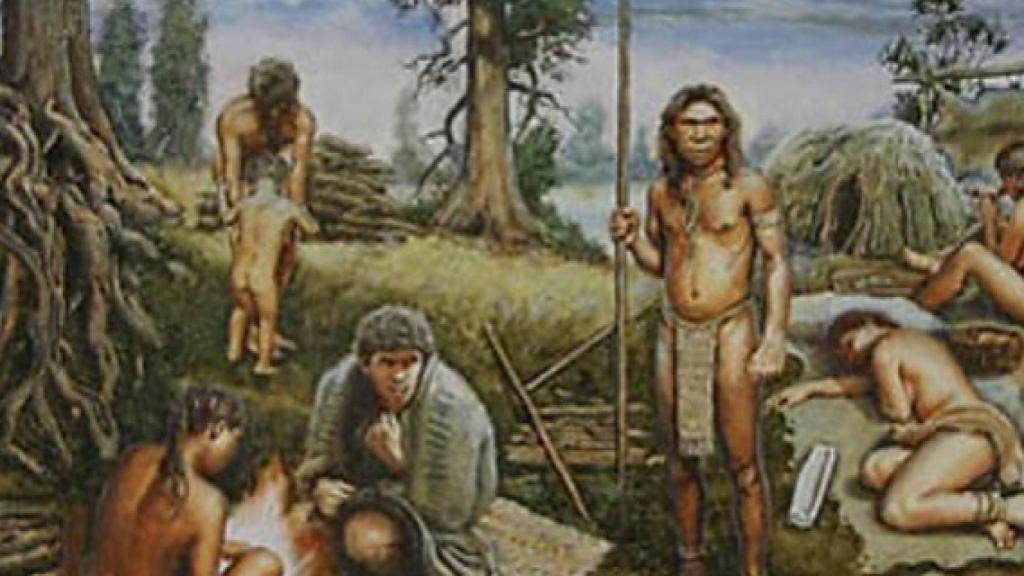 La evolución de los cazadores recolectores no se entiende sin las redes sociales, según un estudio