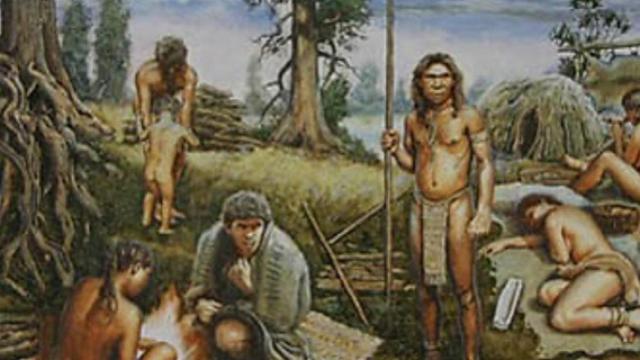 La evolución de los cazadores recolectores no se entiende sin las redes sociales, según un estudio