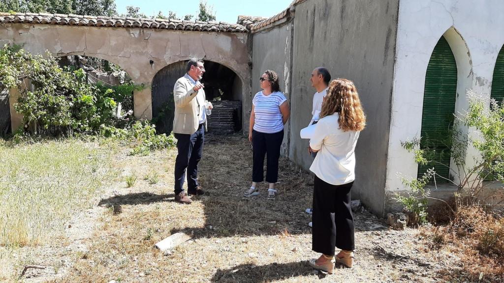 La Diputación de Alicante compromete 7 millones con la Marina Alta para el desarrollo de infraestructuras