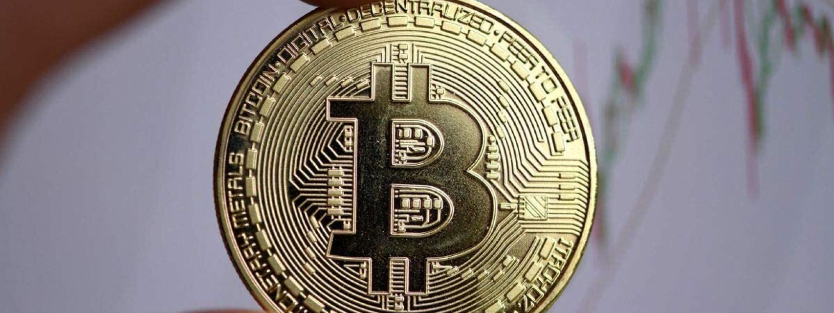 El bitcoin supera los 30.000 dólares por primera vez en dos meses