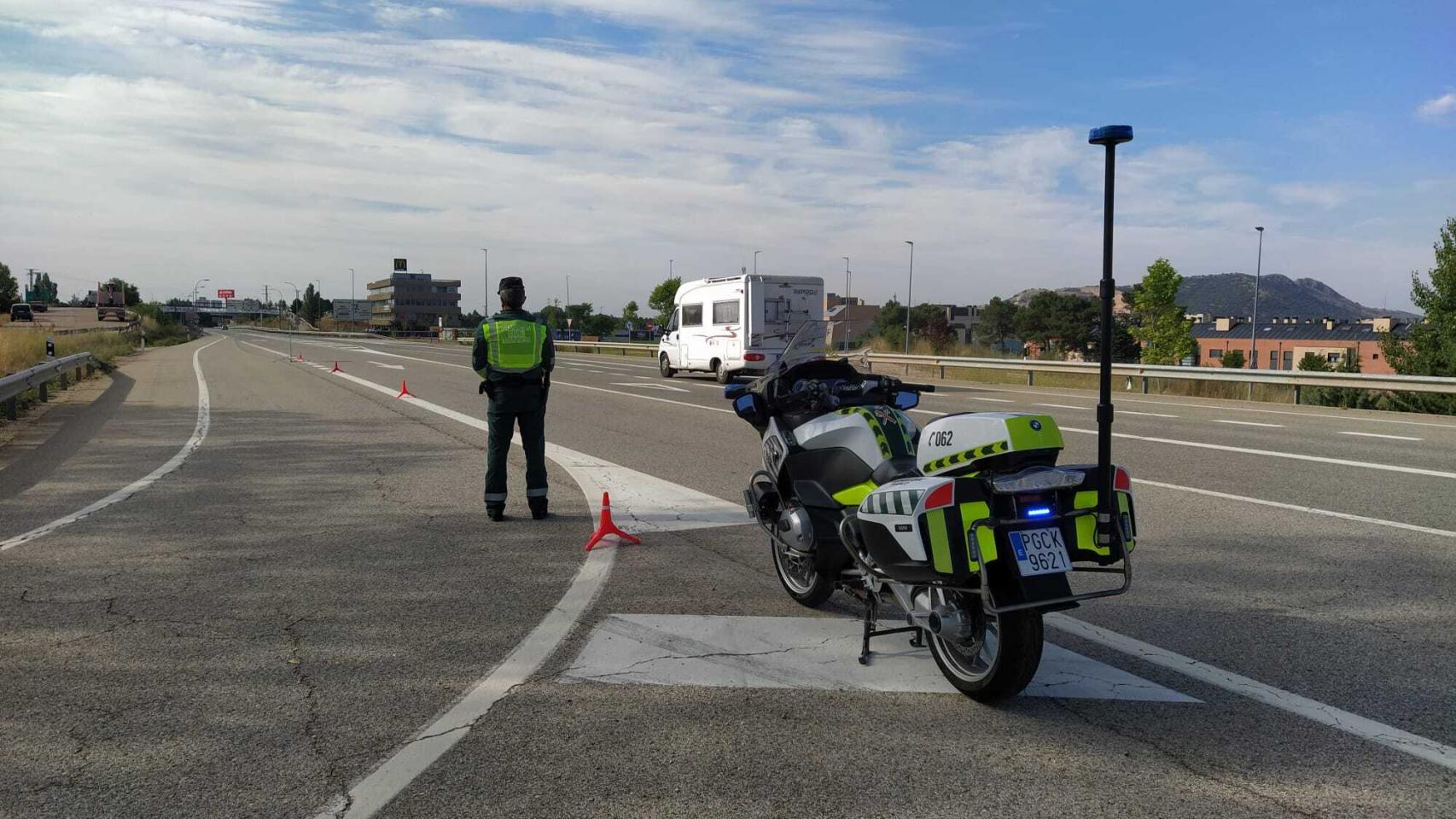 Guardia Civil de Tráfico