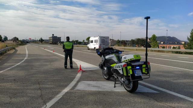 Guardia Civil de Tráfico