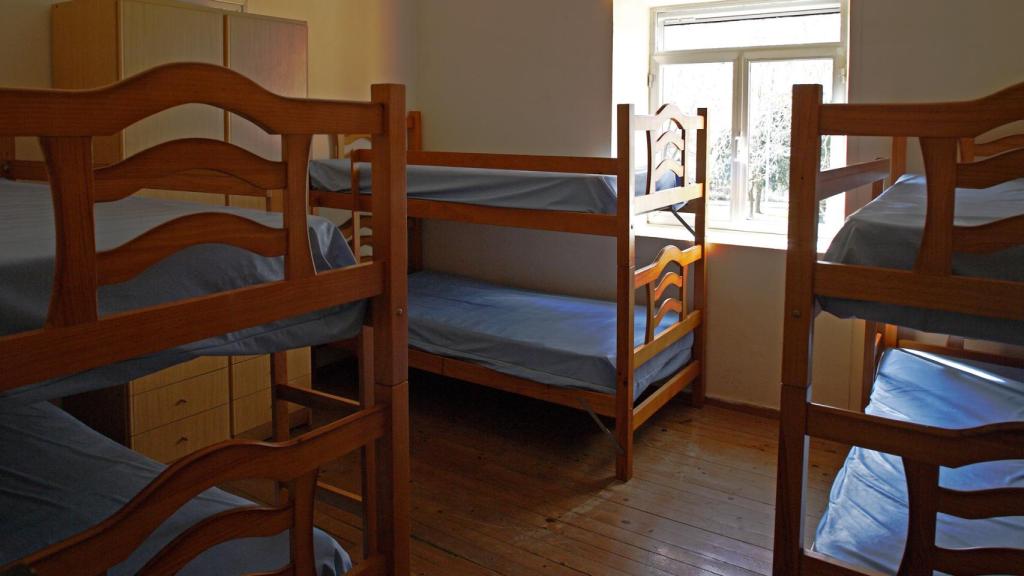 Imagen de archivo de un albergue en Zamora.