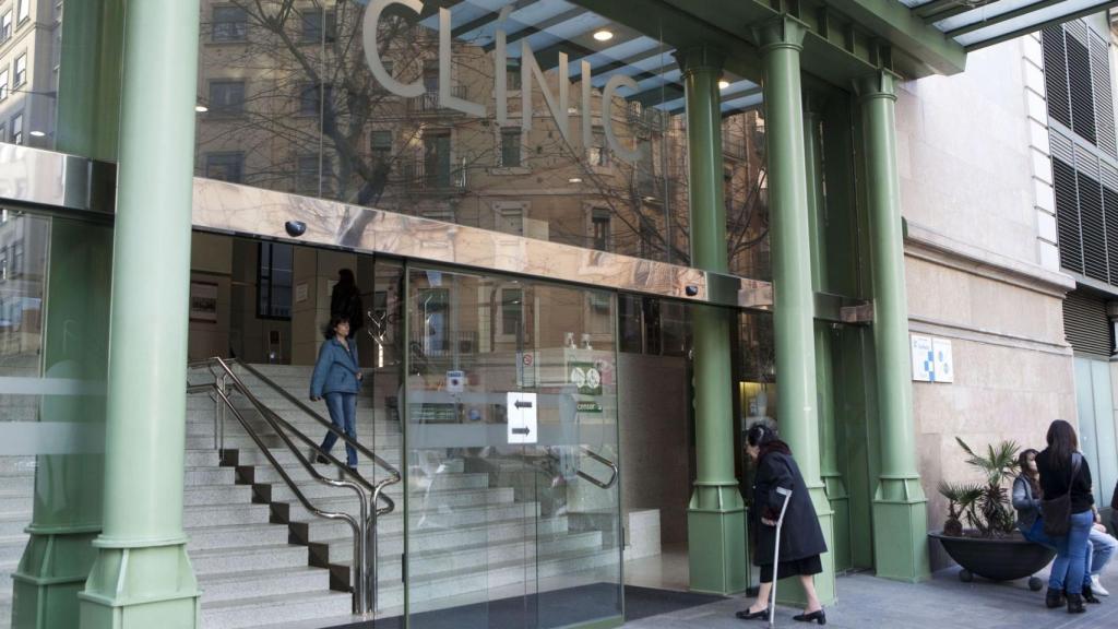 Hospital Clinic de Barcelona
