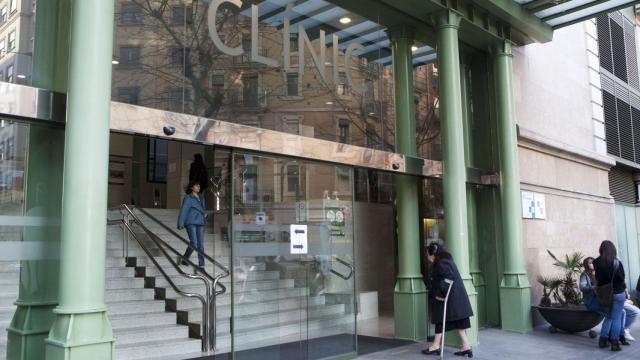 Hospital Clinic de Barcelona