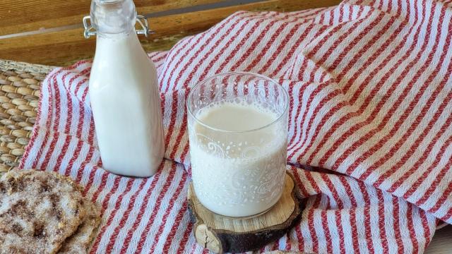 Horchata casera, cómo hacer la bebida valenciana más típica en verano