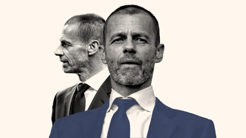 Aleksander Ceferin, Presidente de la UEFA