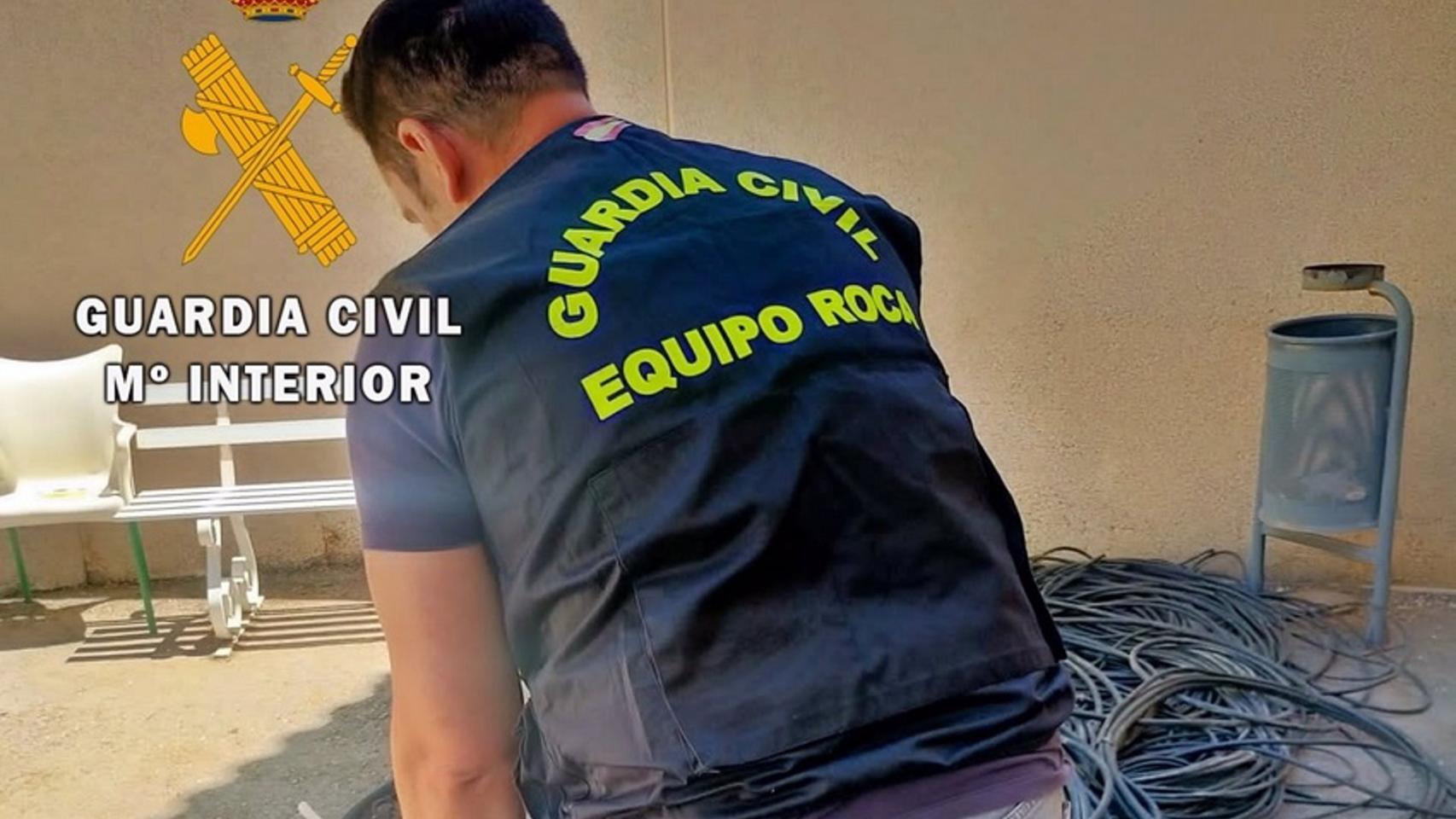 Foto: Guardia Civil.