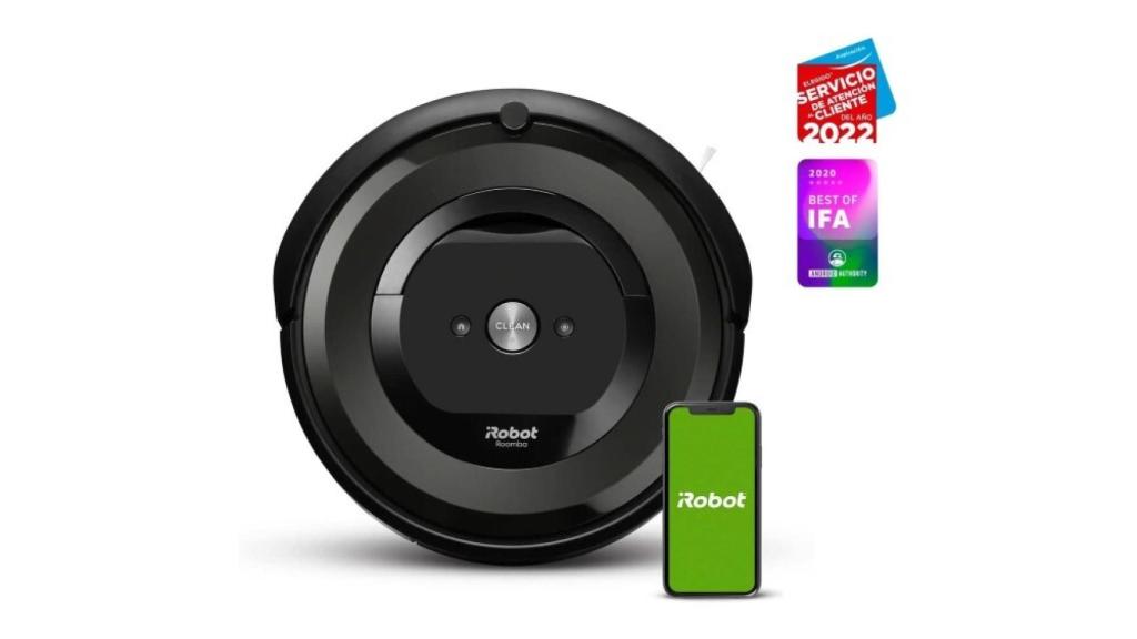 Robot aspirador Roomba
