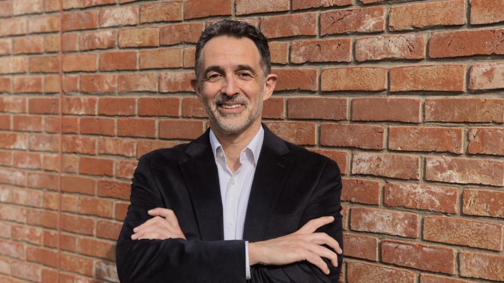 Santiago Domínguez es el director general del fondo Bio&Tech Smart Capital.
