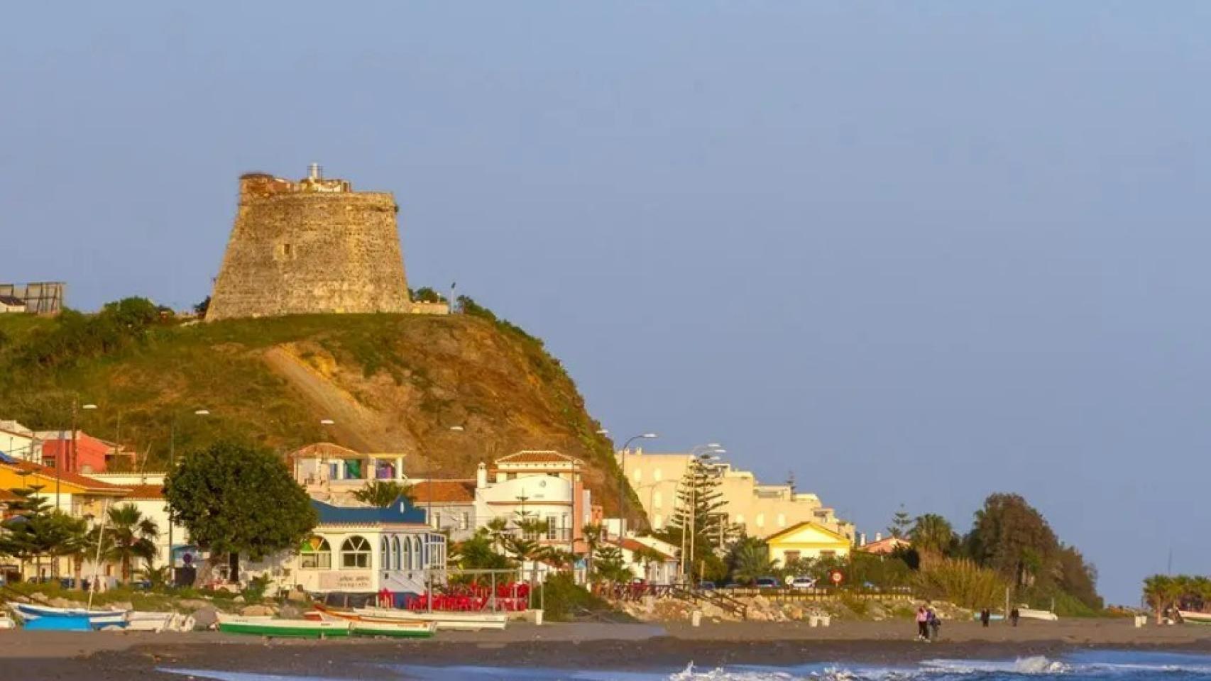 Benajarafe.
