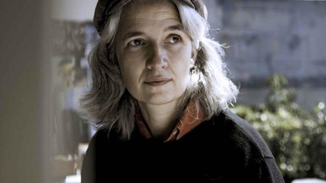 La escritora Belén Gopegui, en una imagen de archivo.