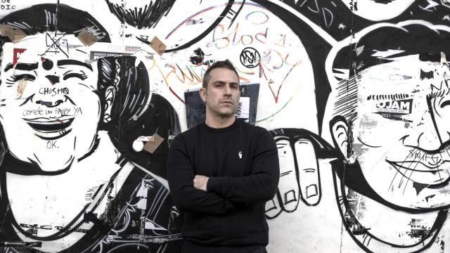 El periodista Miquel Ramos, en una imagen reciente.