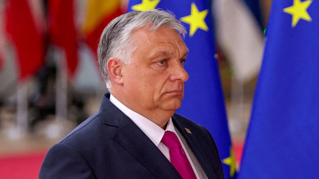 El húngaro Viktor Orbán ha bloqueado el sexto paquete de sanciones contra Rusia hasta lograr todos sus objetivos