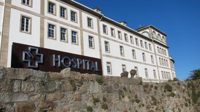Hospital de A Coruña.