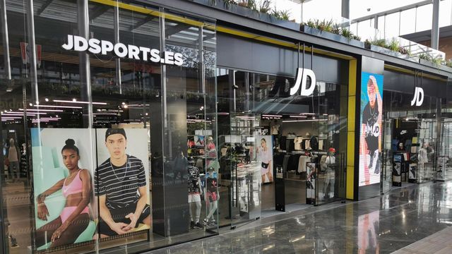 Tienda JD.