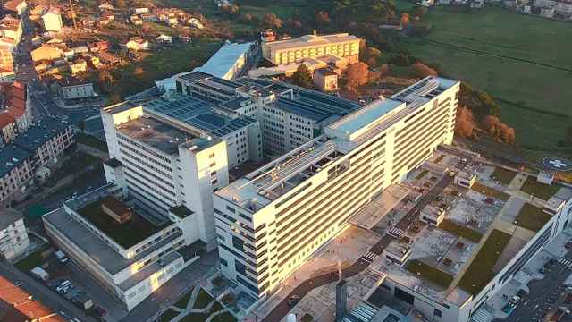 Complejo Hospitalario Universitario de Ourense (CHUO).
