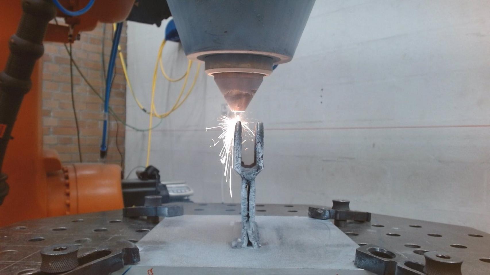 Aimen colabora en un proyecto internacional para optimizar el diseño de componentes metálicos de gran tamaño.
