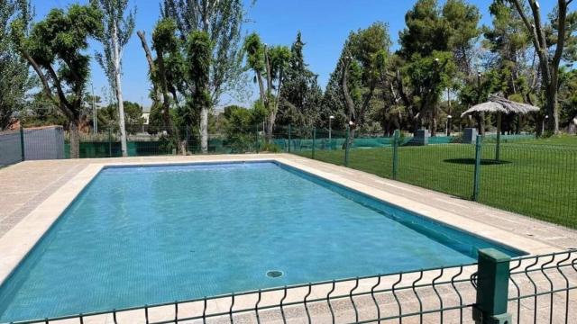 Piscina municipal de Toledo