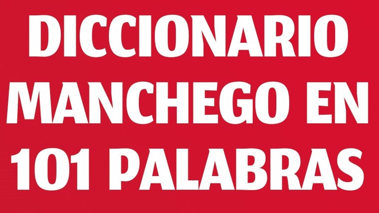 Diccionario Manchego