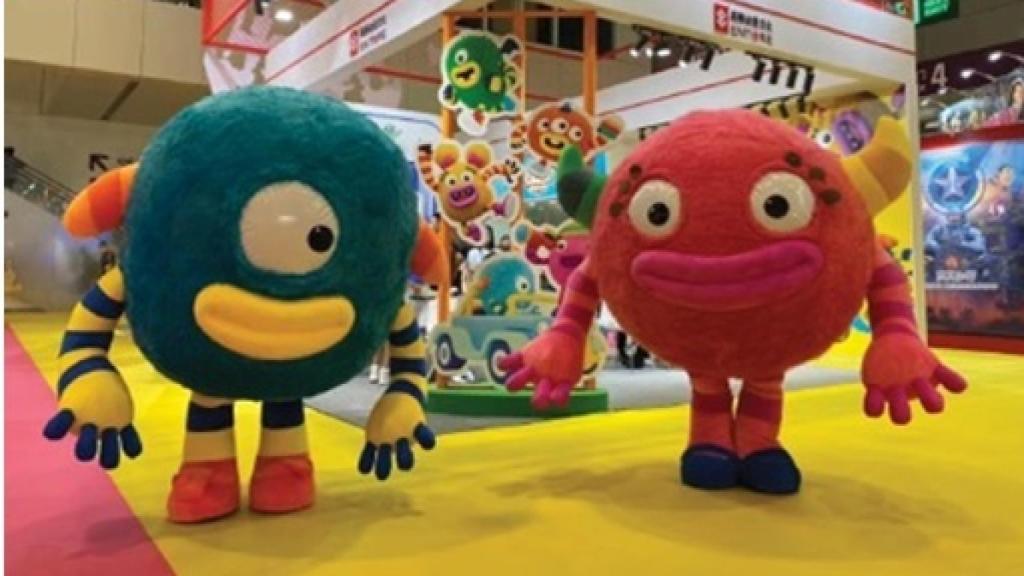 Feria mundial de Licencias y Juguetes de Shenzen (China 2022)