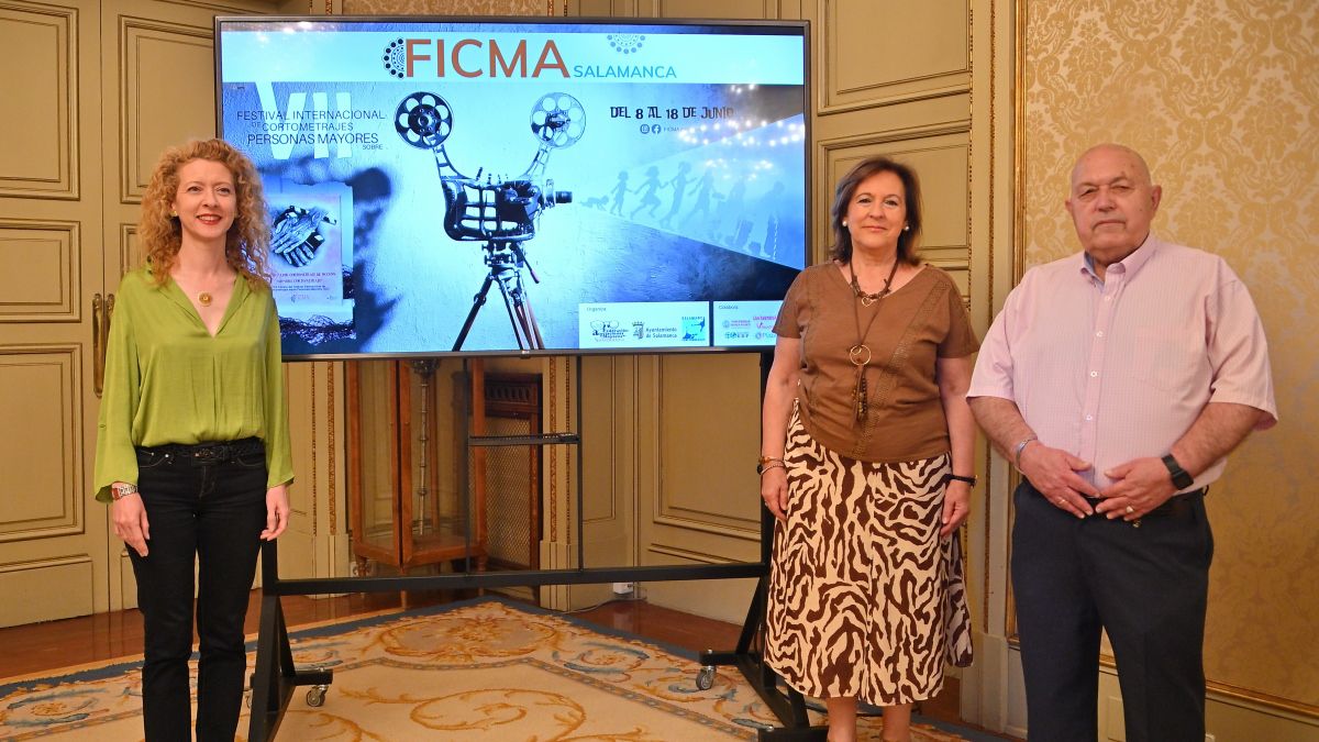 Presentación del certamen FICMA
