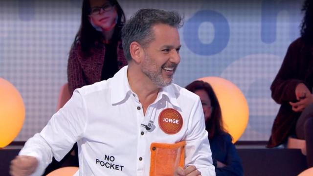 Jorge Lucas en 'Pasapalabra'.