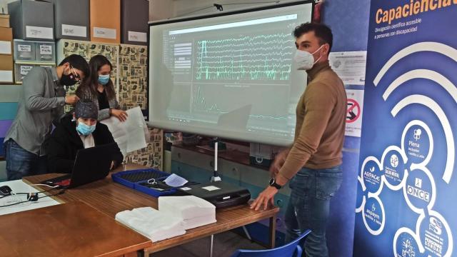 La UVa lanza la cuarta edición de Capaciénciate, un programa divulgativo para personas con discapacidad