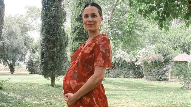 Claudia Osborne en una imagen de sus redes sociales.