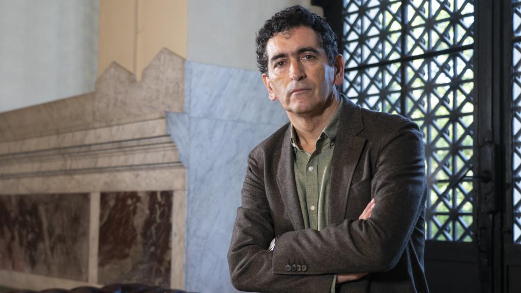 Juan Mayorga. Foto: RAE