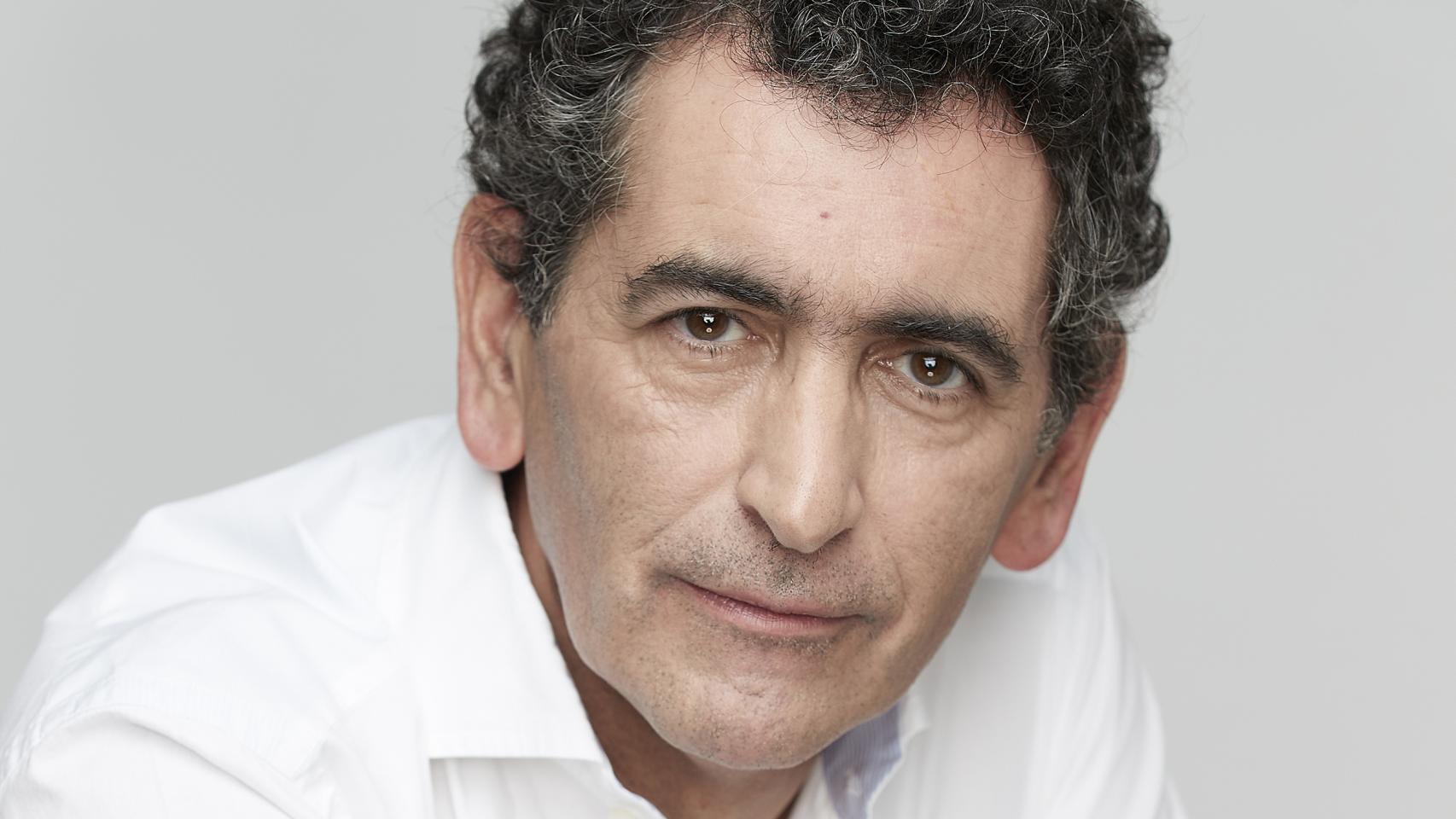 Juan Mayorga. Foto: Javier Mantrana