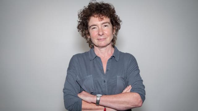 Jeanette Winterson. Foto: Mark Vessey