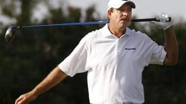 Bart Bryant, en una imagen de archivo