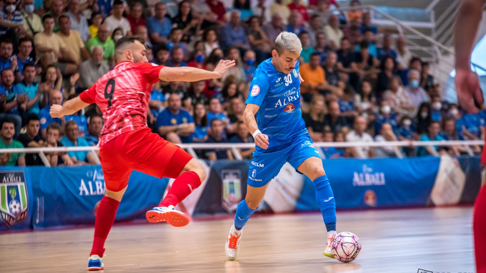 Foto: Twitter @VinaAlbaliFS / ACP-FSU.