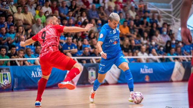 Foto: Twitter @VinaAlbaliFS / ACP-FSU.