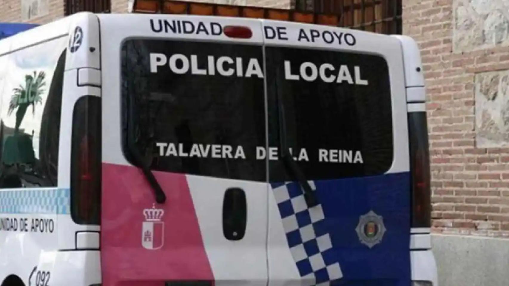 Policía Local de Talavera de la Reina.
