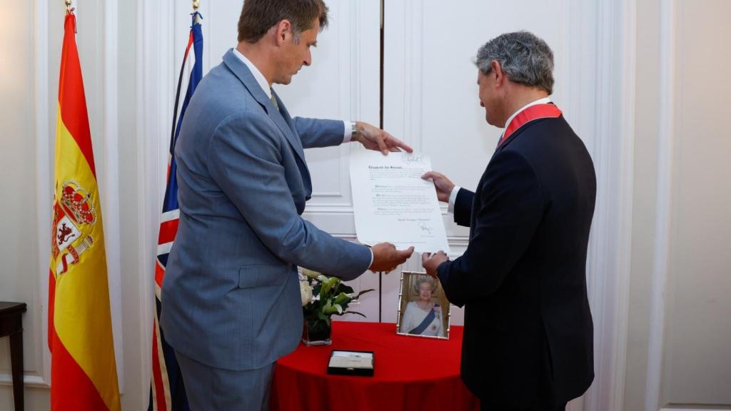 Gestamp, que cumple 25 años este 2022, lleva en el Reino Unido desde 2012.