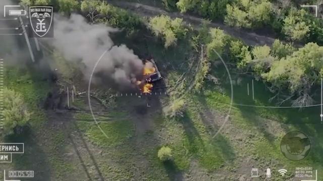 Captura de pantalla del vídeo en cuestión.