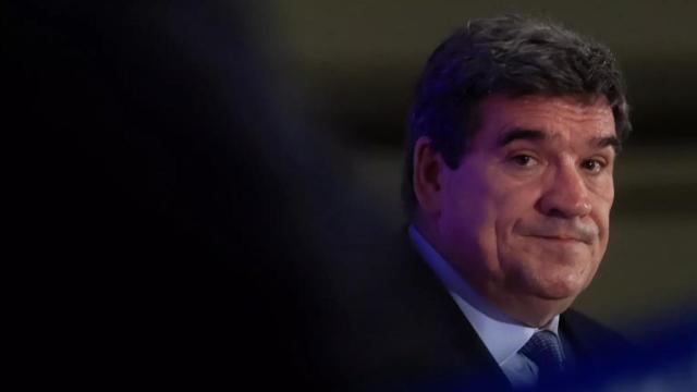 El ministro de la Seguridad Social, José Luis Escrivá.