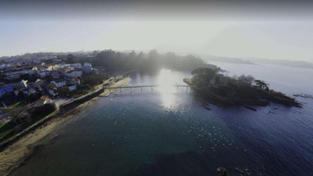 Playa Porto de Santa Cruz