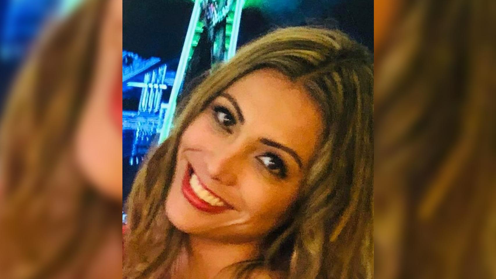Silvia Idalia Serrano, la mujer ingresada en la UCI.