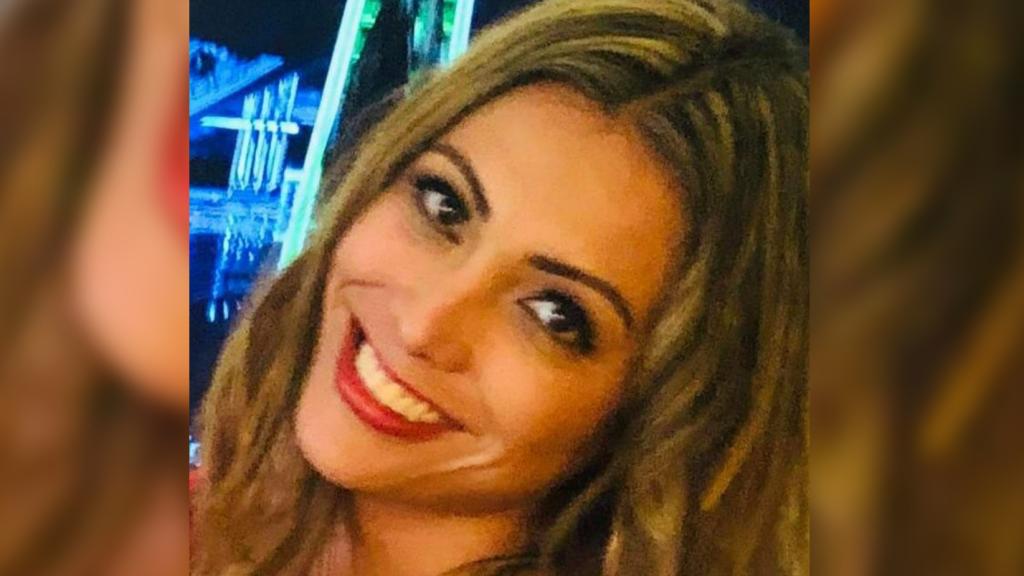 Silvia Idalia Serrano, la mujer ingresada en la UCI.