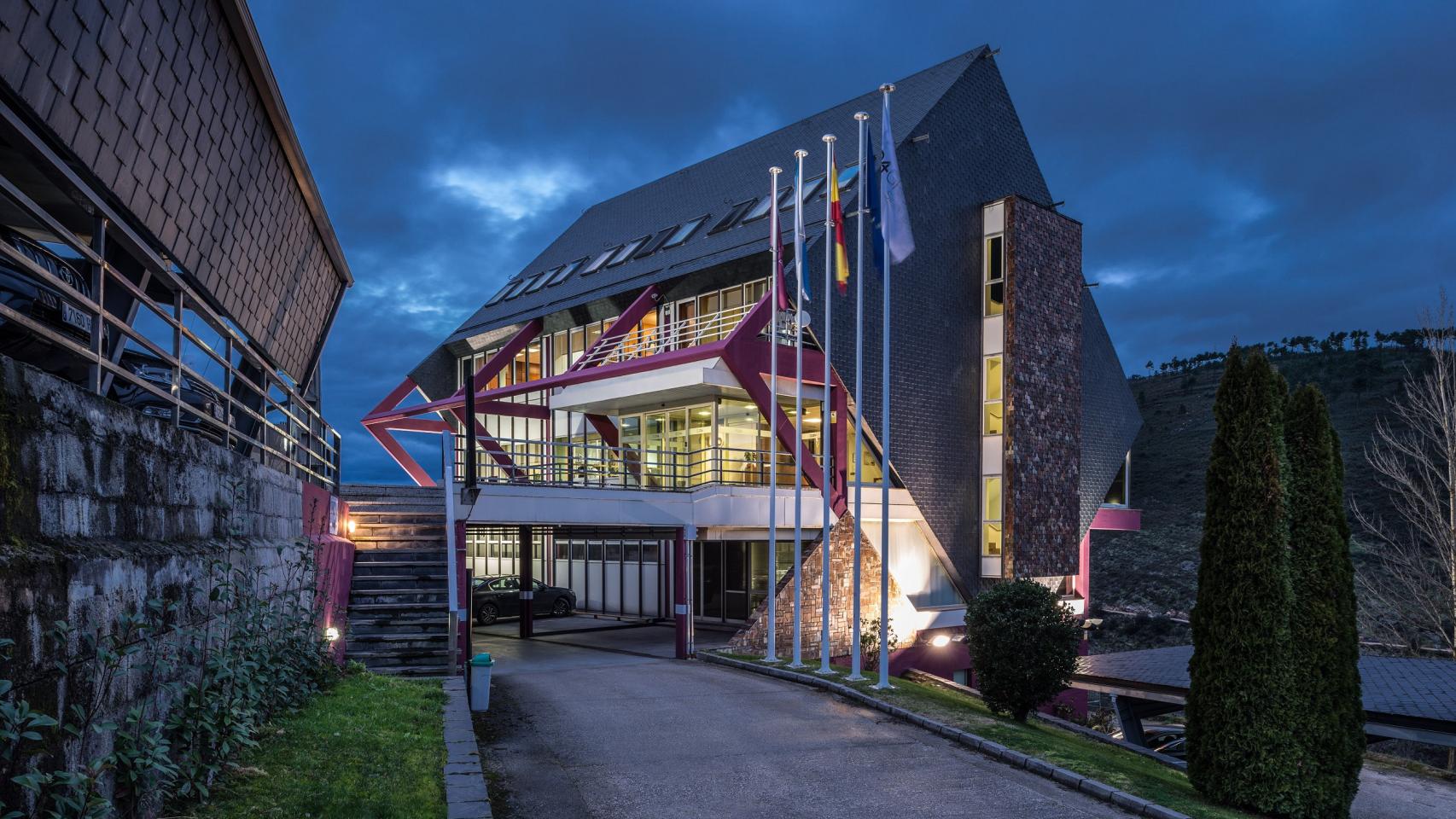 cupa group edificio medua