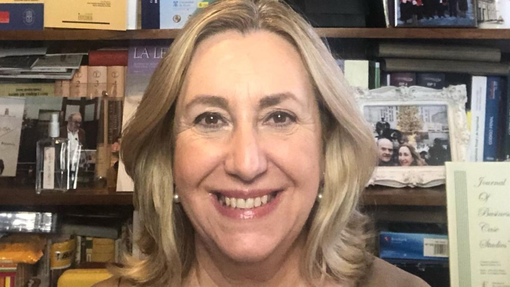 Silvia Valmaña.