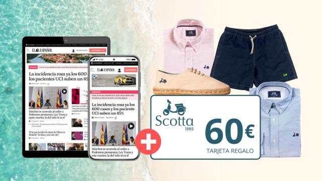 Moda española con tu suscripción a EL ESPAÑOL