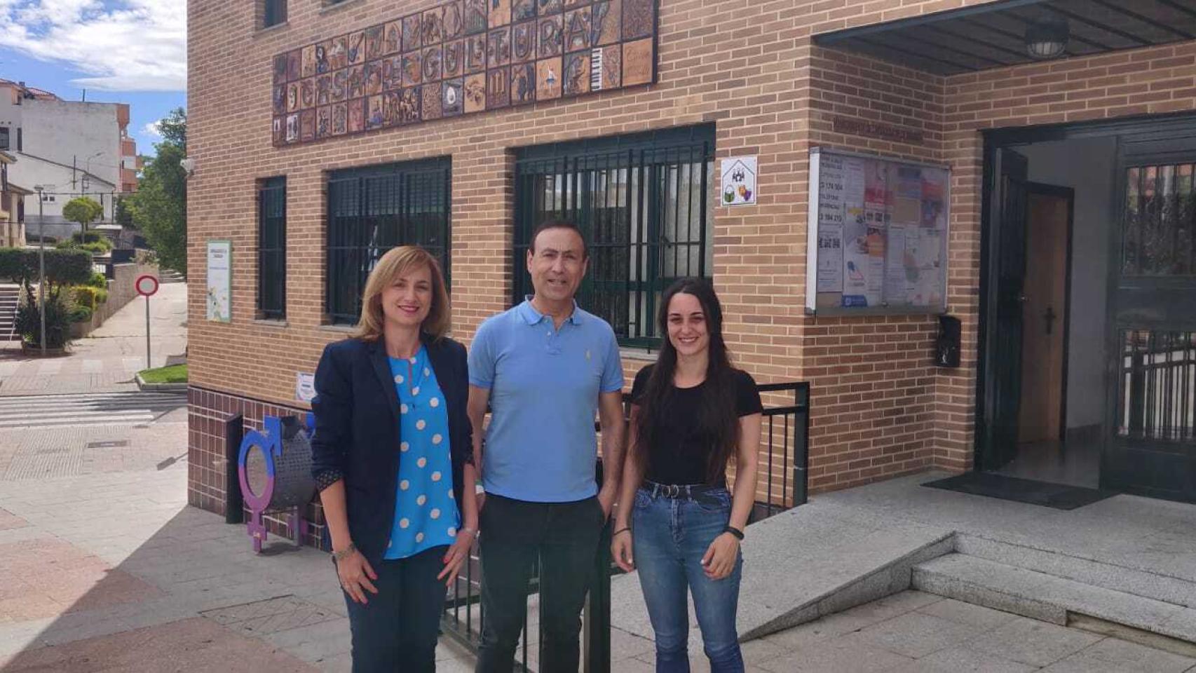 Presentación de las actividades de verano de Carbajosa de la Sagrada