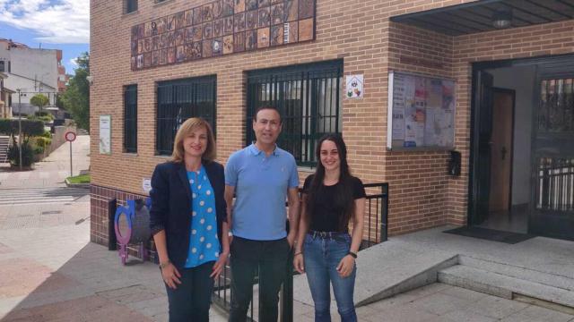 Presentación de las actividades de verano de Carbajosa de la Sagrada