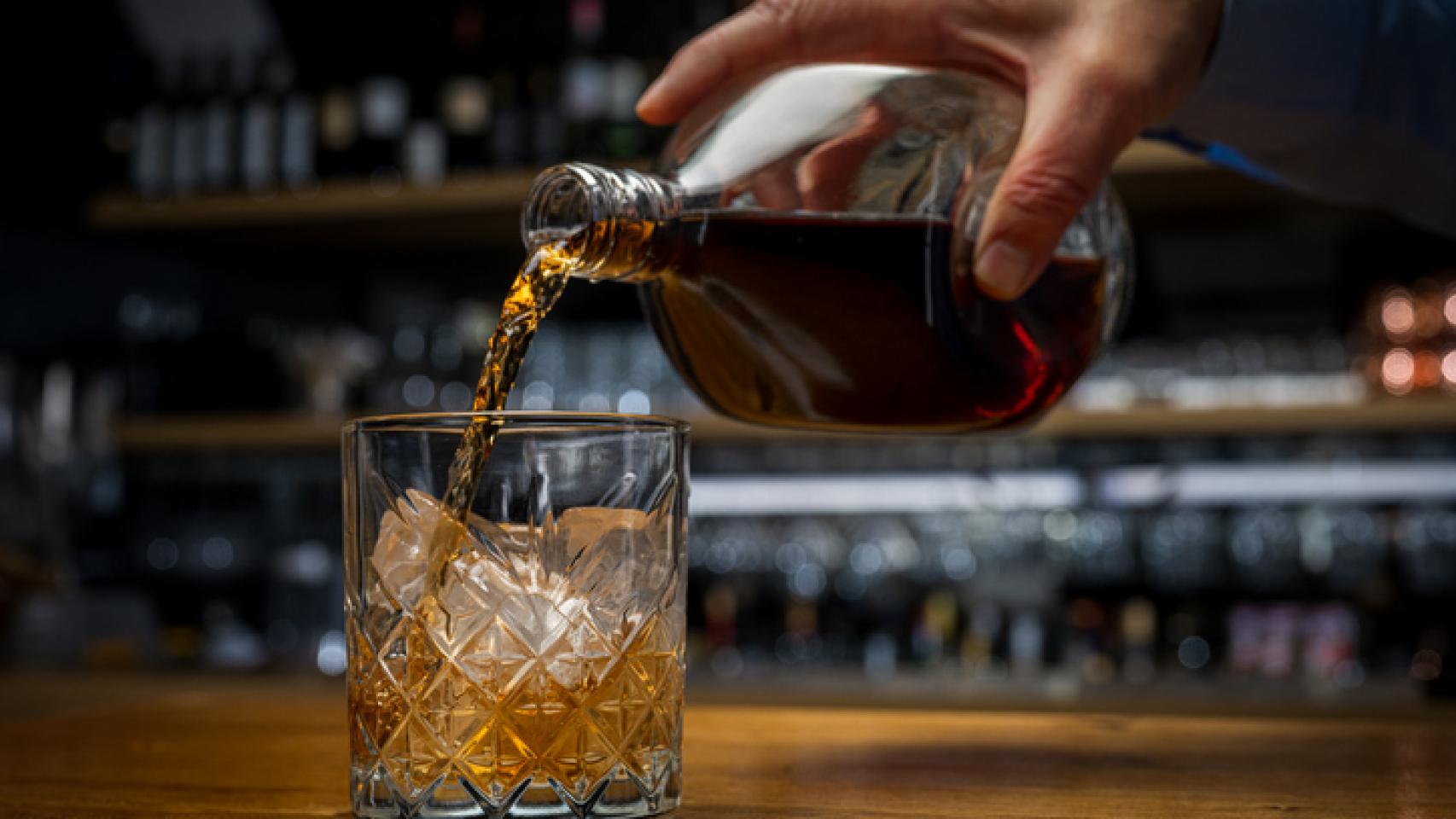 Ron, ginebra, whisky... ¿Caduca el alcohol?